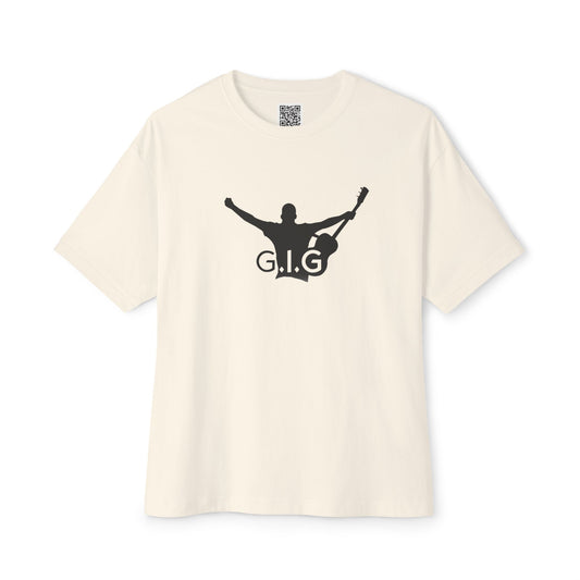 G.I.G. Unisex Oversized Tee