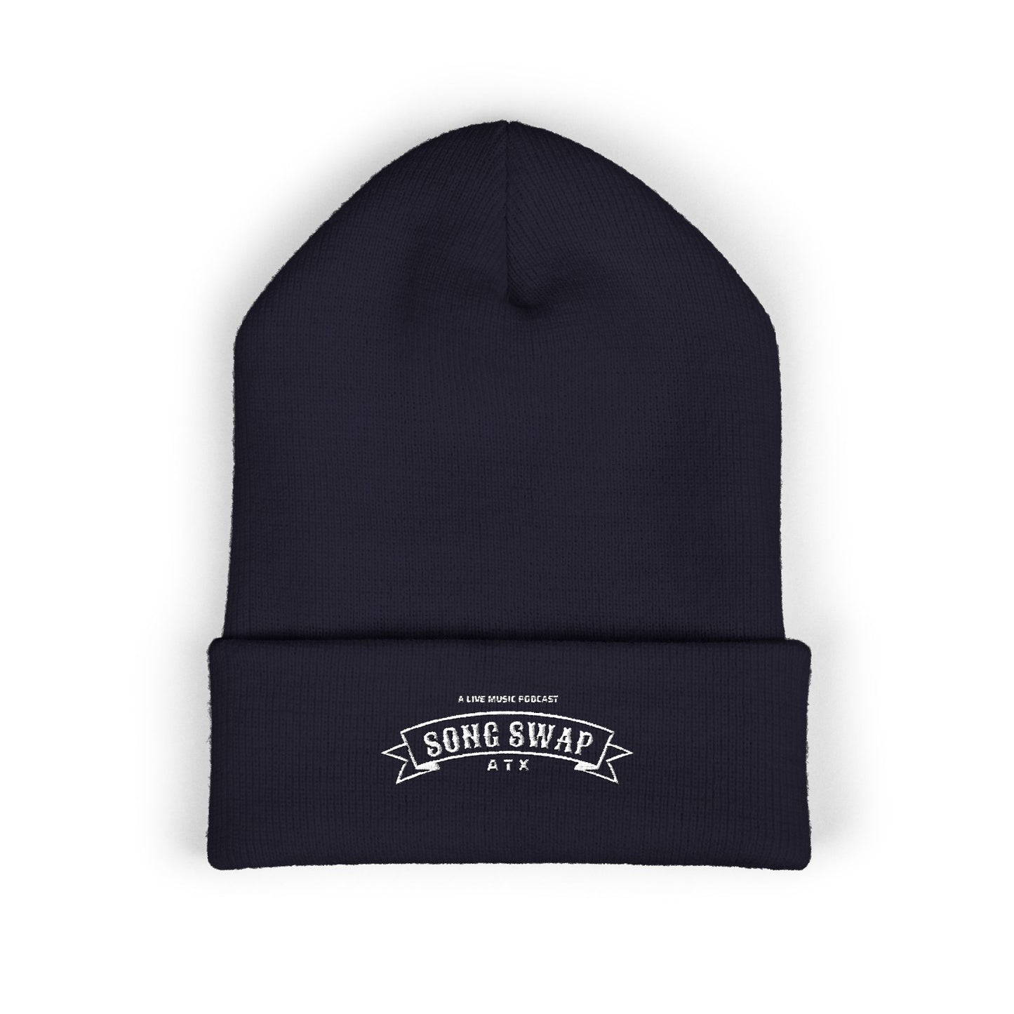 Song Swap ATX  Knit Beanie