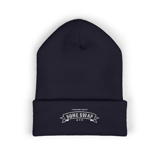 Song Swap ATX  Knit Beanie