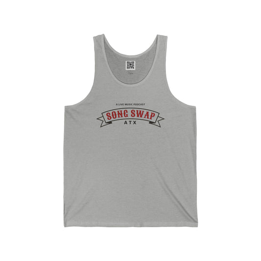 Song Swap ATX Unisex Tank