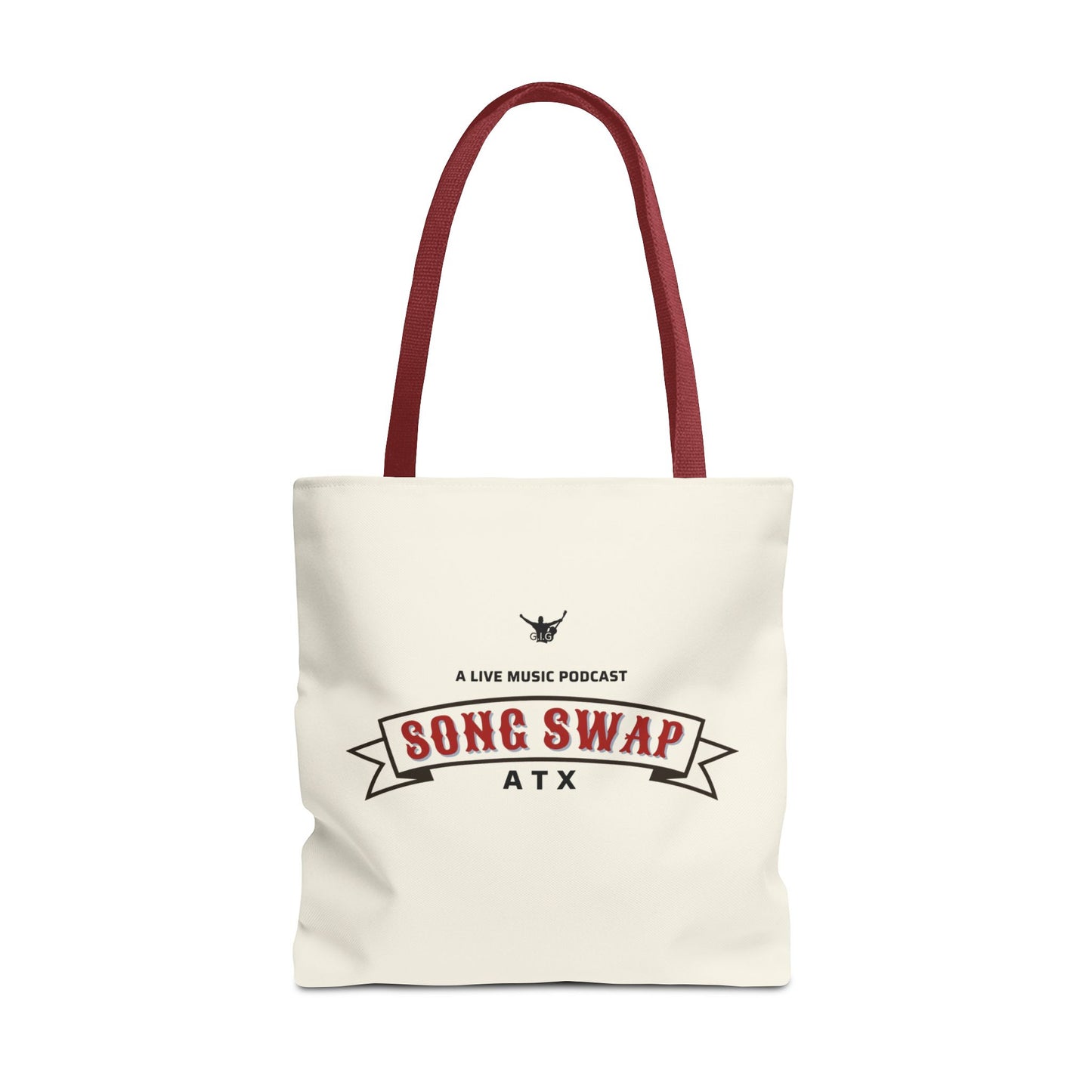 Song Swap ATX | G.I.G Tote Bag