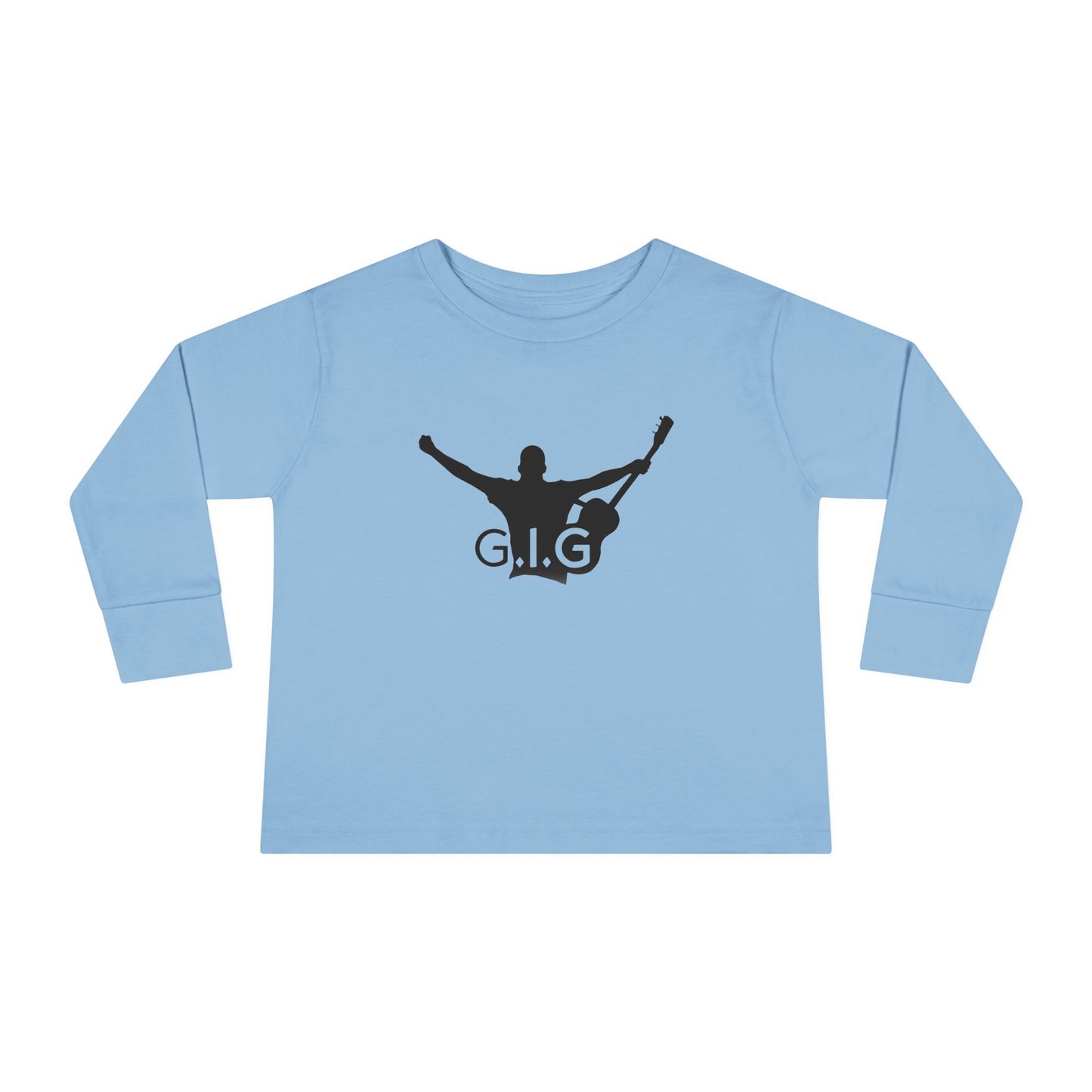 G.I.G. | "be good, do good" Toddler Long Sleeve Tee