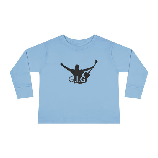 G.I.G. | "be good, do good" Toddler Long Sleeve Tee