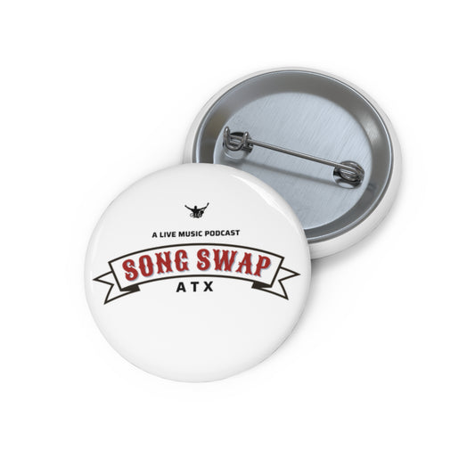 Song Swap ATX Collector's Button